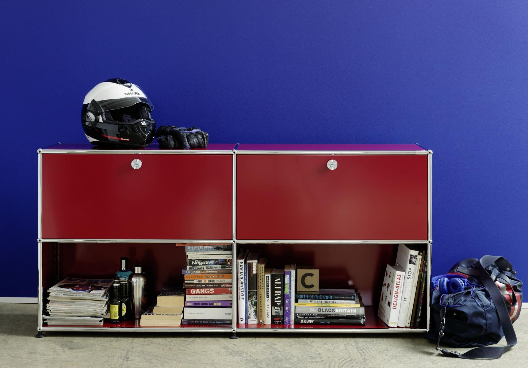 HALLER SIDEBOARD FOR LIVING ROOM Modular sideboard with drawers