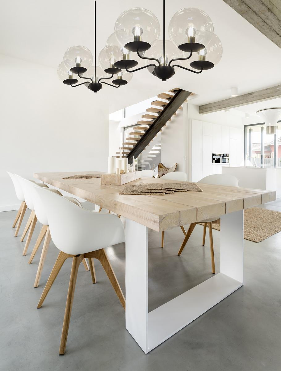 INNERBLOOM H5 Indirect light metal pendant lamp