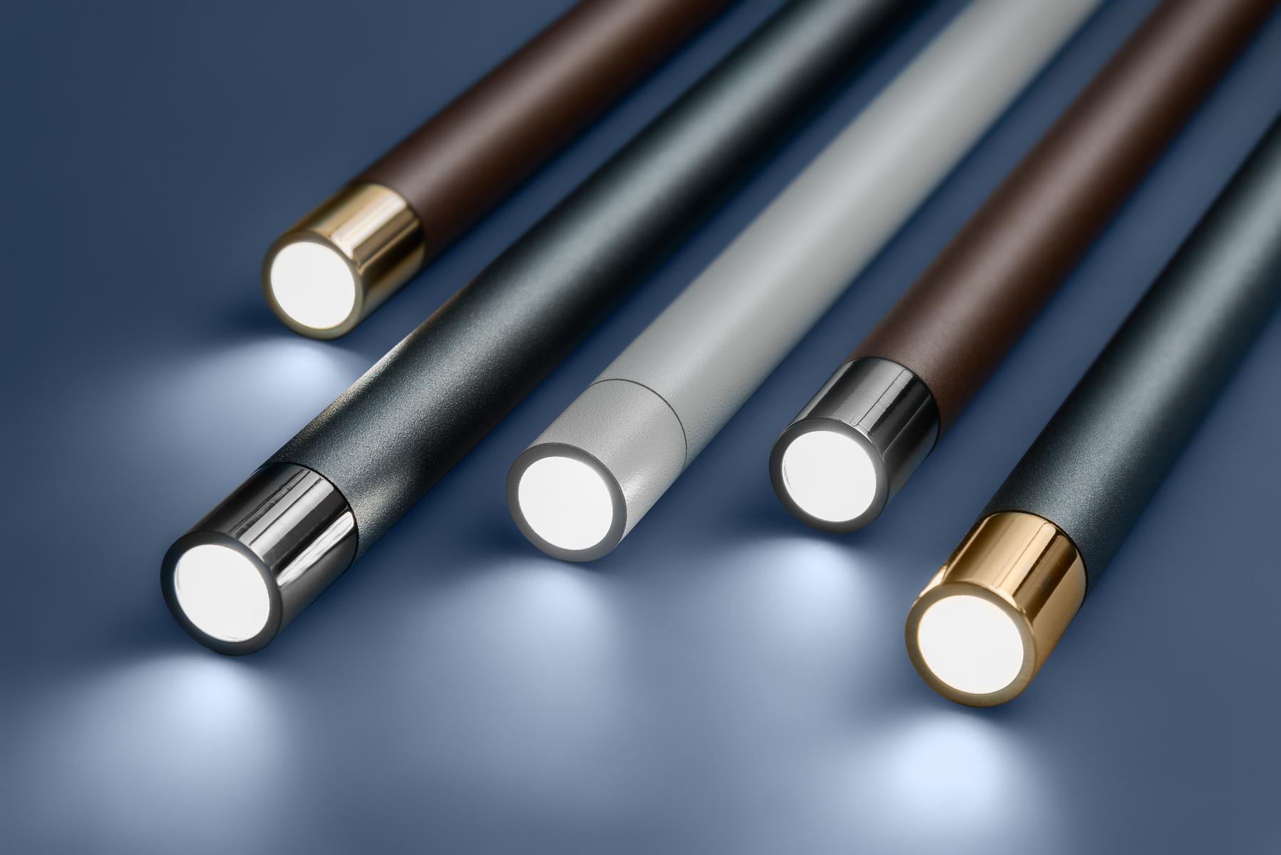 VIRTUS LED aluminium pendant lamp