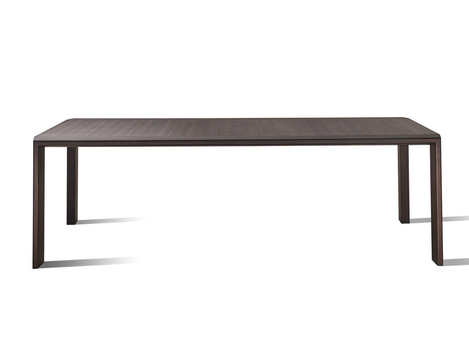 BELGRAVIA Rectangular wooden table