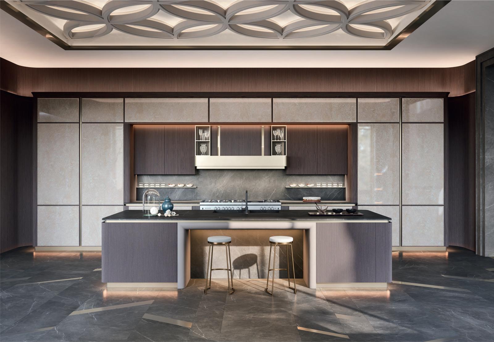 CHLOE Ceramic kitchen