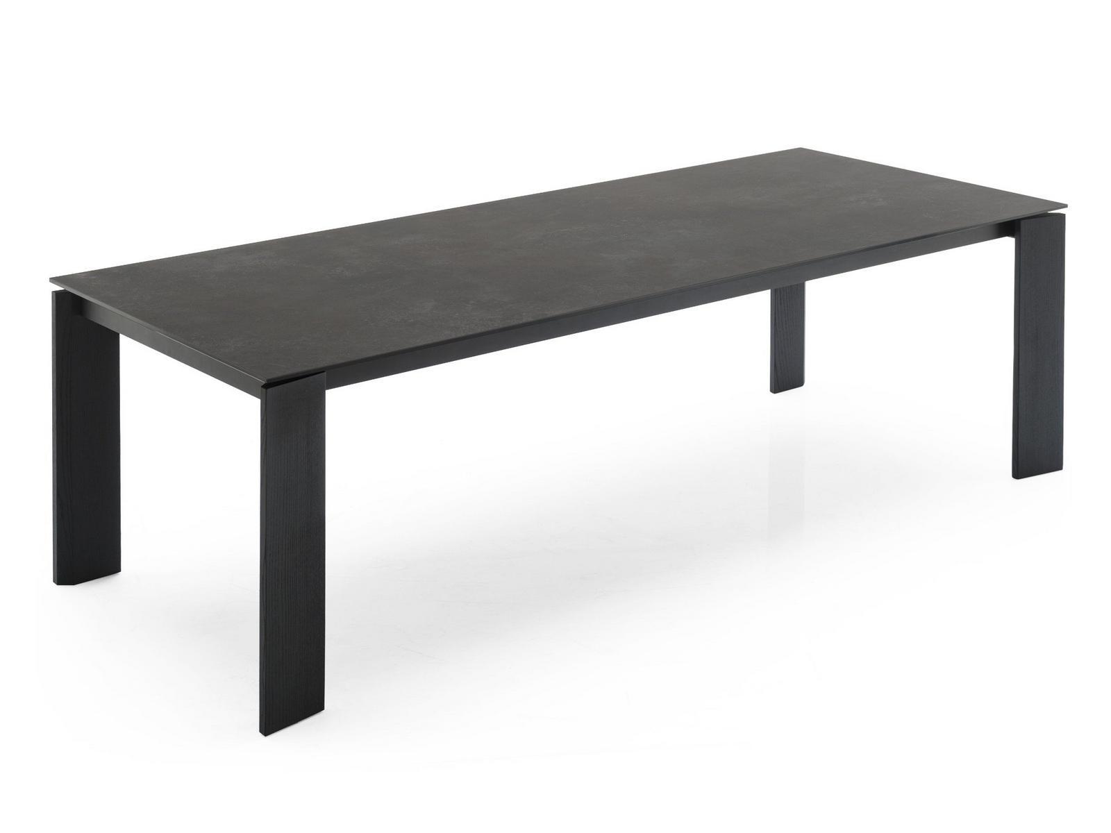 BOULEVARD Extending rectangular table