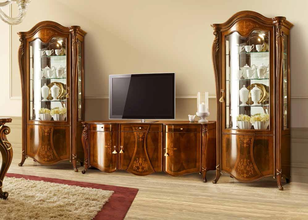 PRINCIPESSA Living room set in a classic style