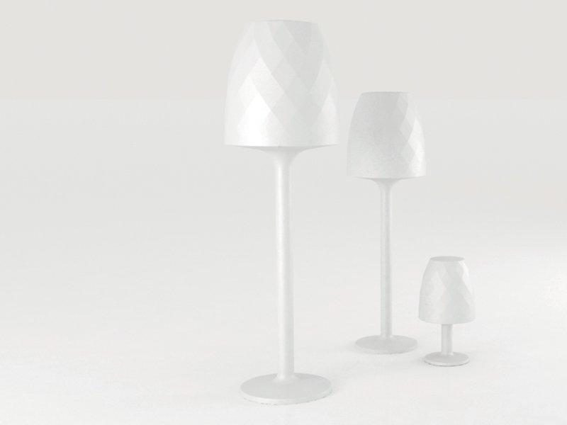 VASES Floor lamp