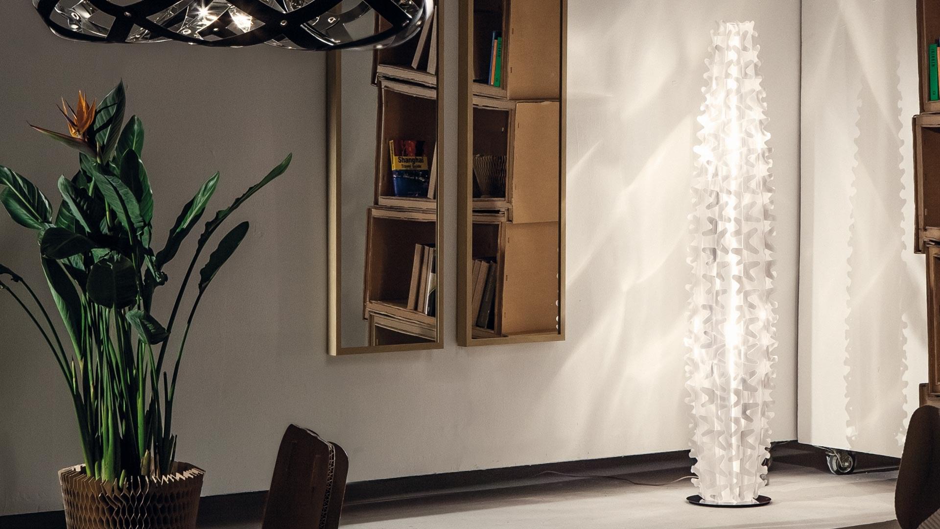 CACTUS PRISMA LED Lentiflex® table lamp