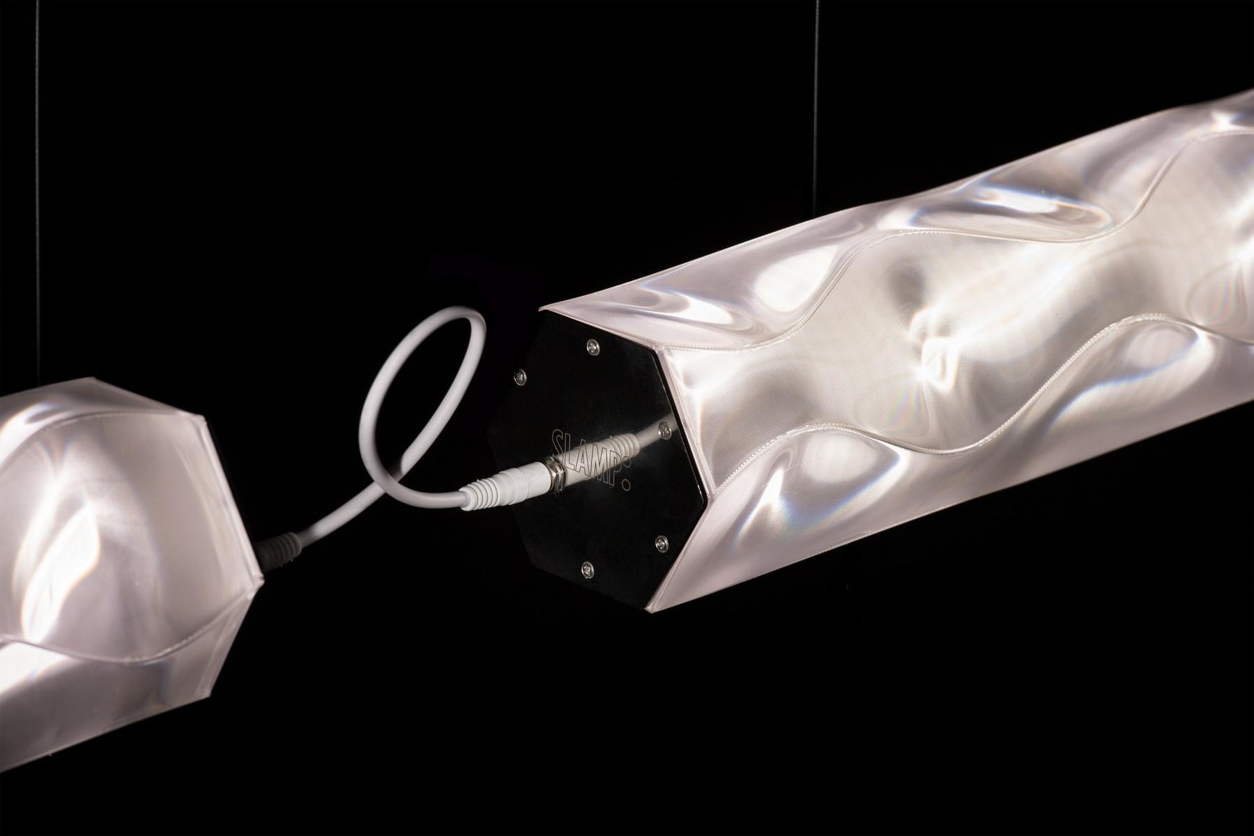 HUGO ARCHITECTURAL SYSTEM LED Lentiflex® pendant lamp