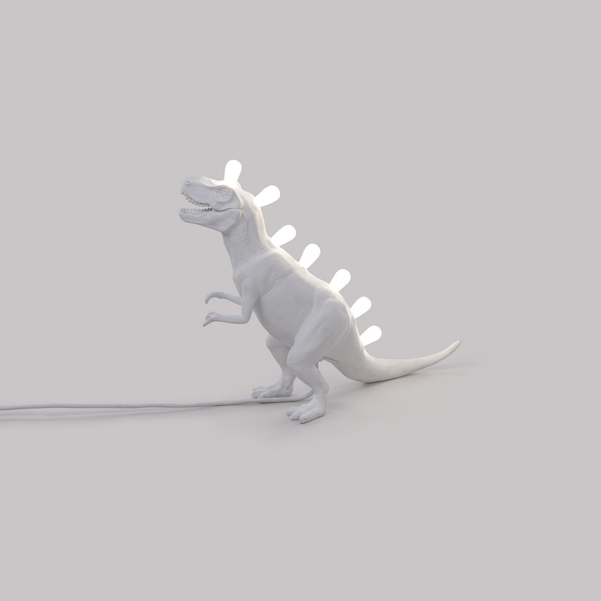REX LED resin table lamp