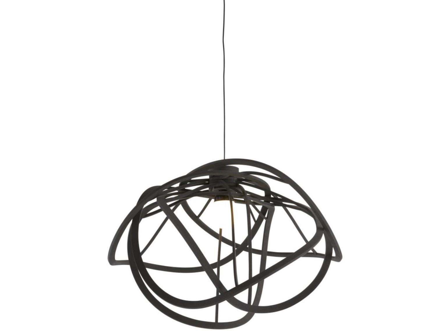 BLOOM LED polyethylene foam pendant lamp