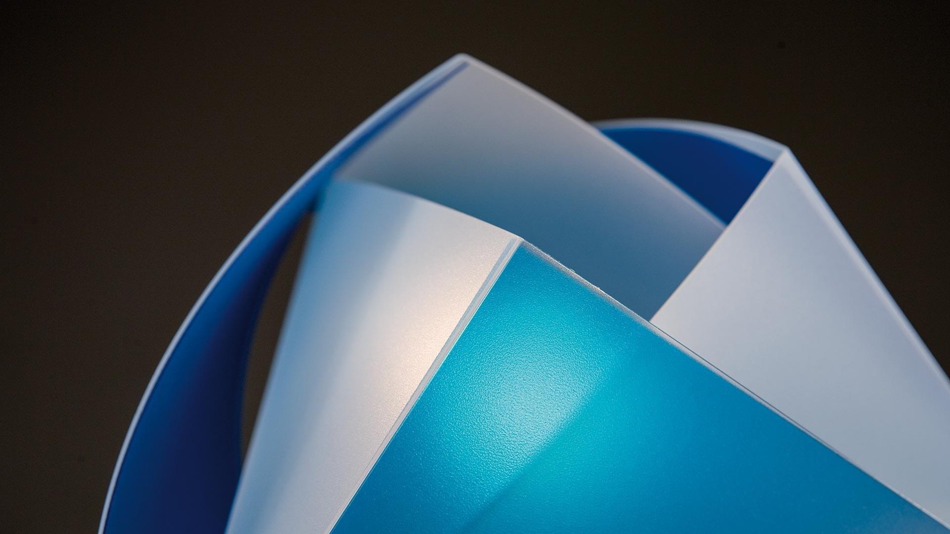 GEMMY LED Lentiflex® pendant lamp