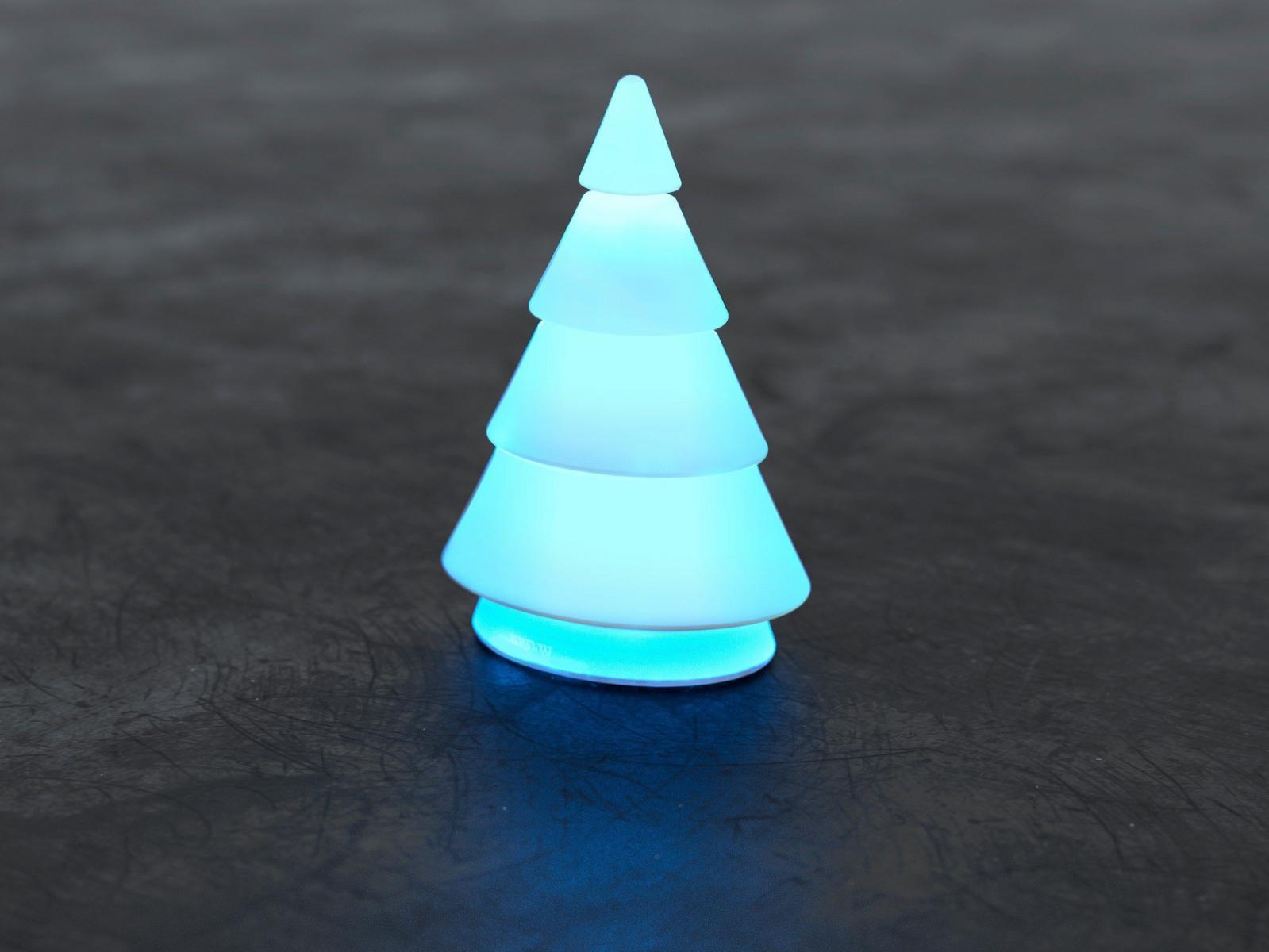 FOREST LED polyethylene floor lamp