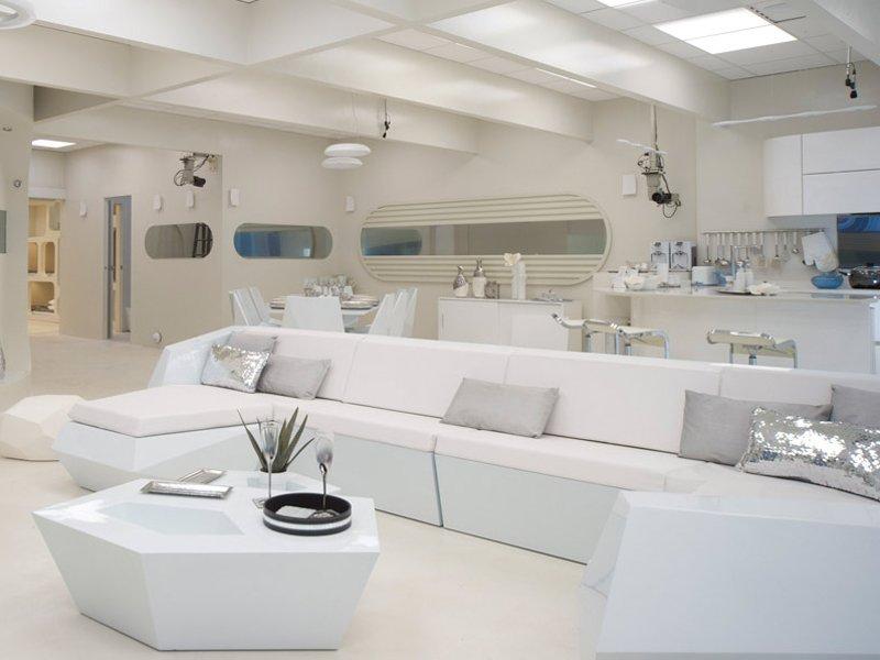 FAZ Modular garden sofa