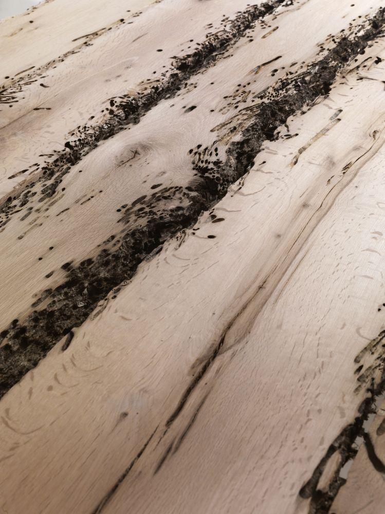 FRAMMENTI DI WABI-SABI Wood table