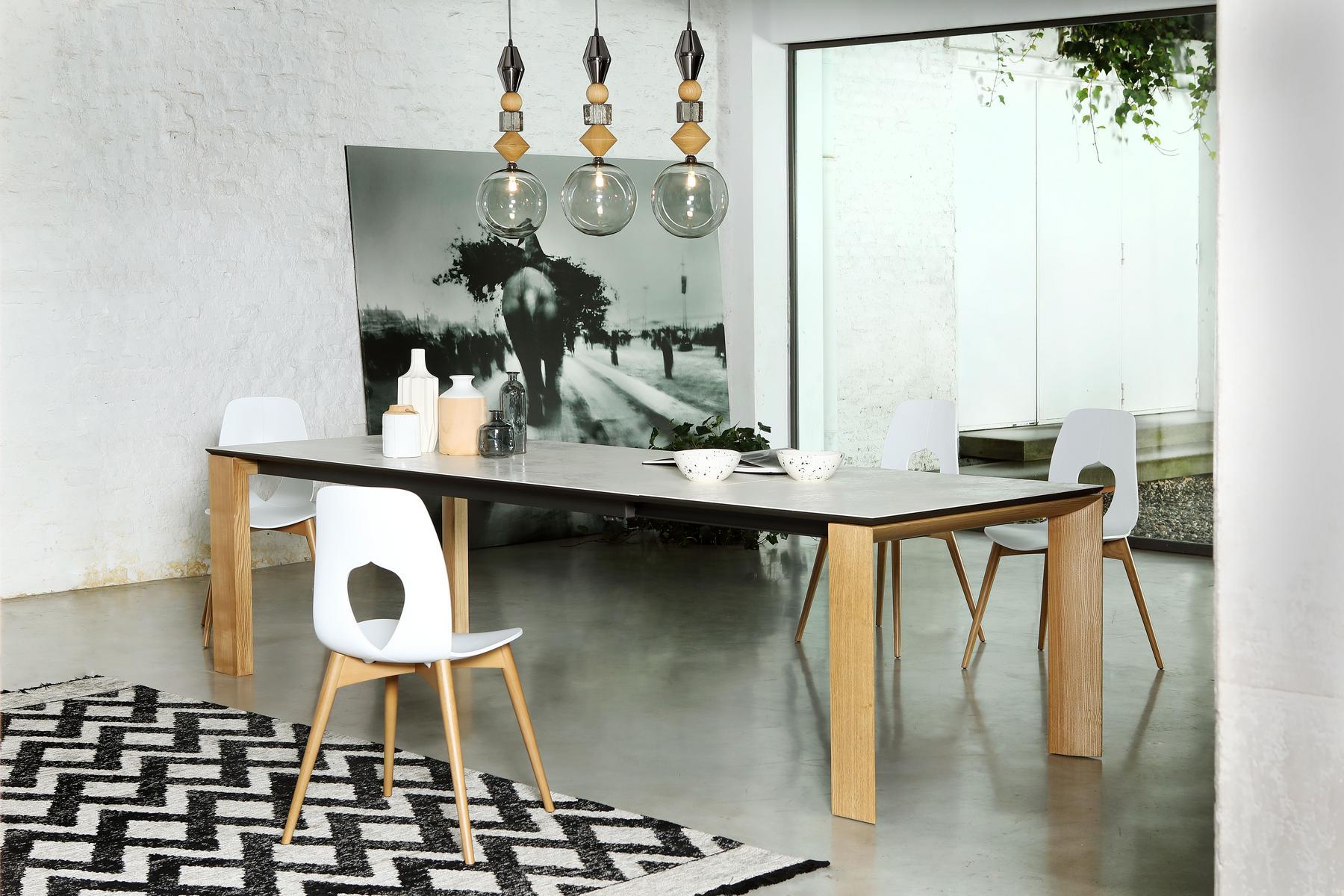 DADA Extending rectangular table