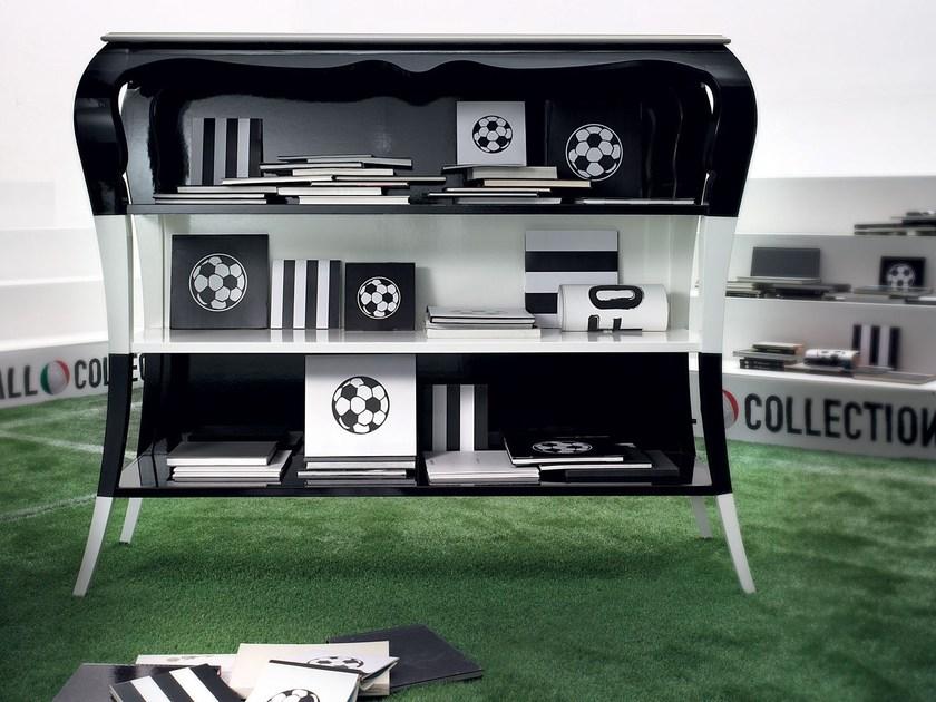 DEFENDER Open bookcase