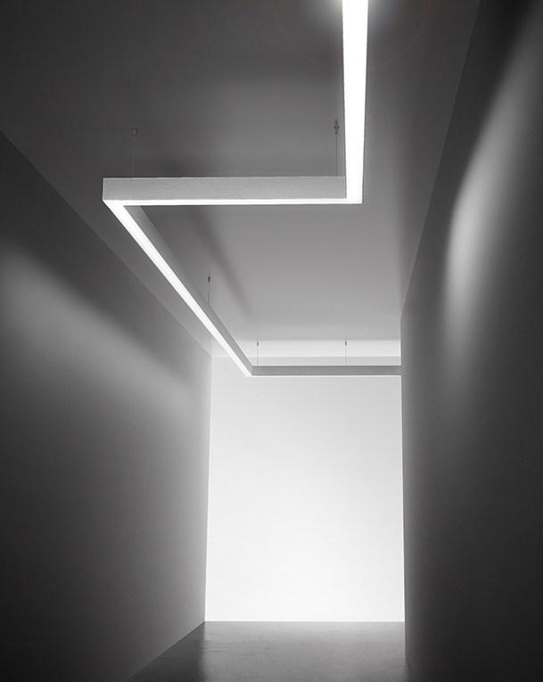 BROOKLYN OUT Extruded aluminium linear lighting profile