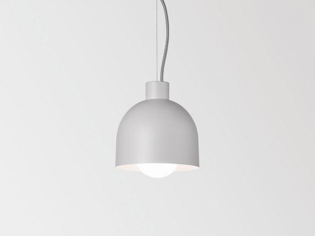 MANTELLO E27 Aluminium pendant lamp