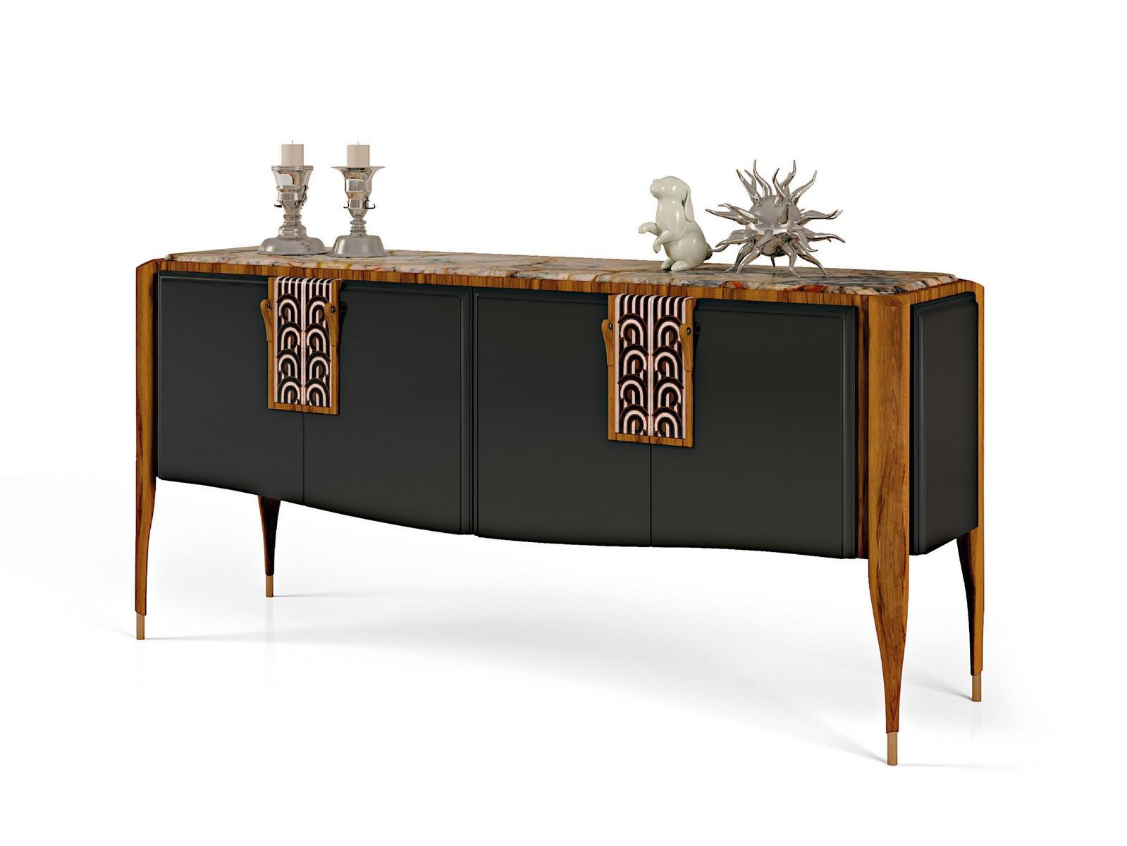 LEXINGTON AVENUE Wooden sideboard with doors