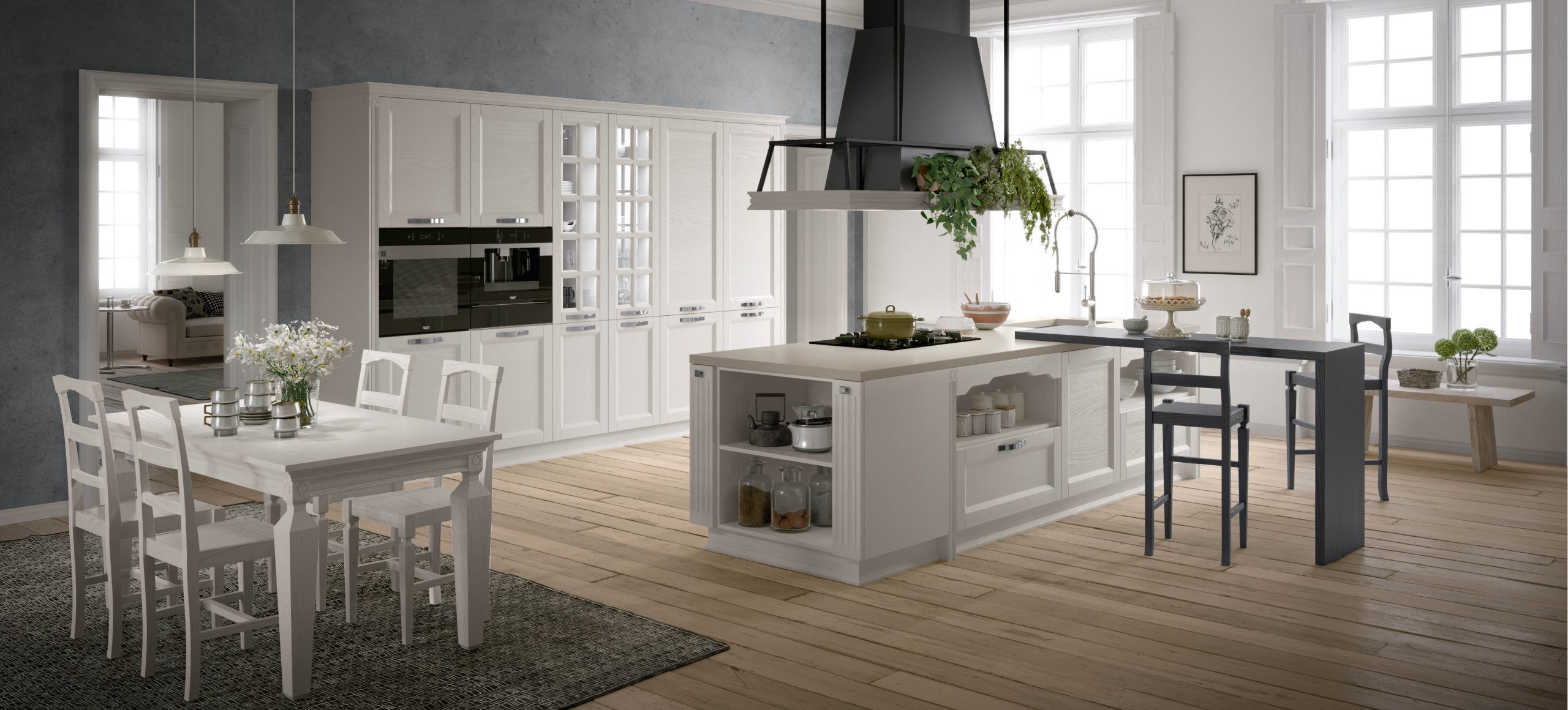 BEVERLY kitchen