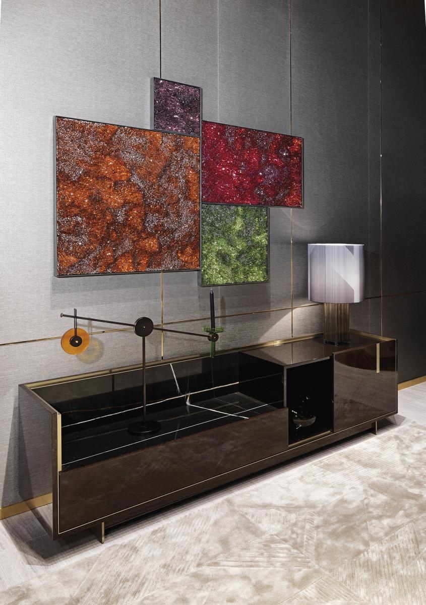 HORIZON Sideboard with doors with drawers