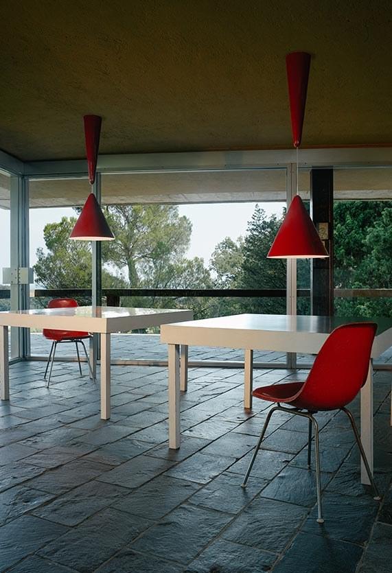DIABOLO LED adjustable aluminium pendant lamp