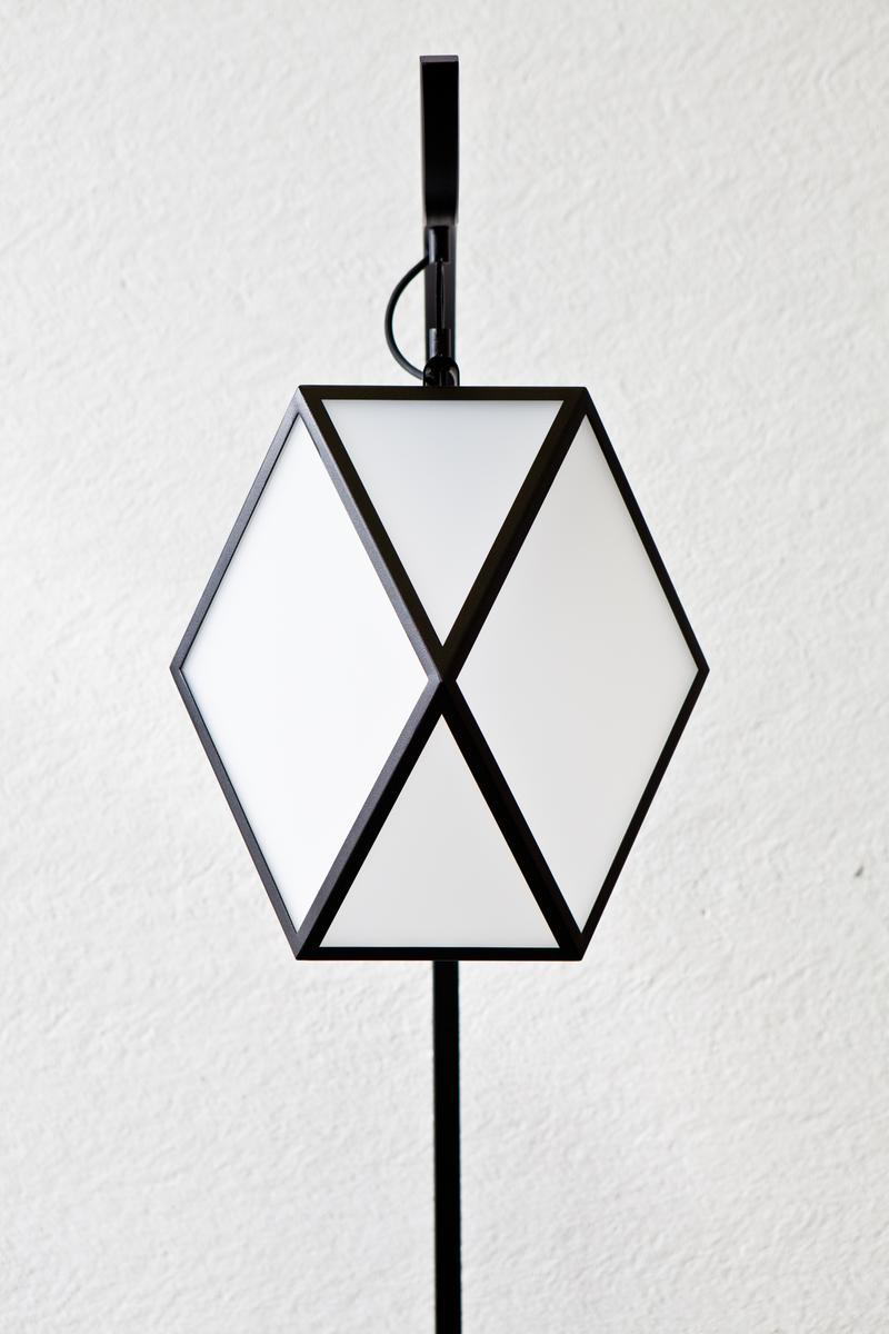 MUSE OUTDOOR LED floor lamp