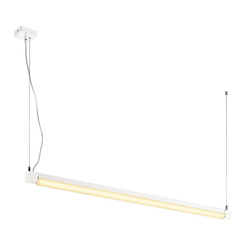 OPEN GRILL Plastic pendant lamp in a contemporary style