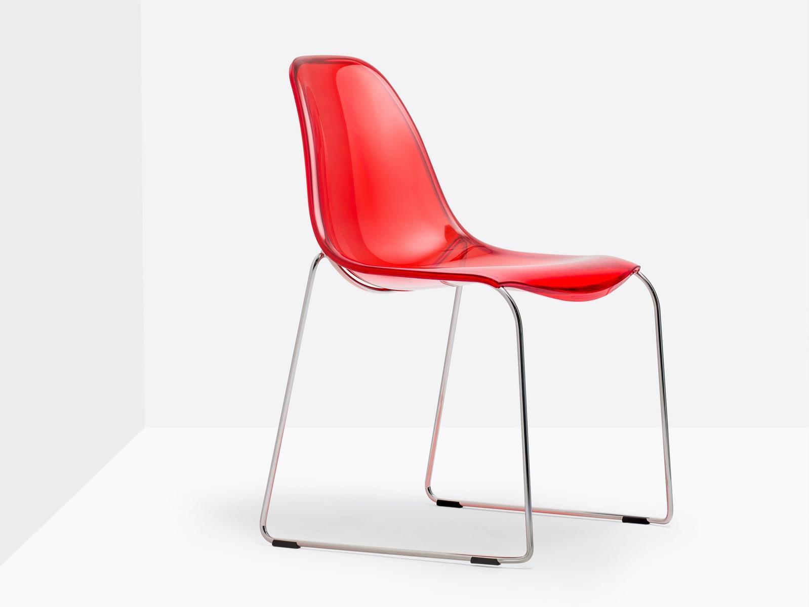 DAY DREAM 401 Polycarbonate chair