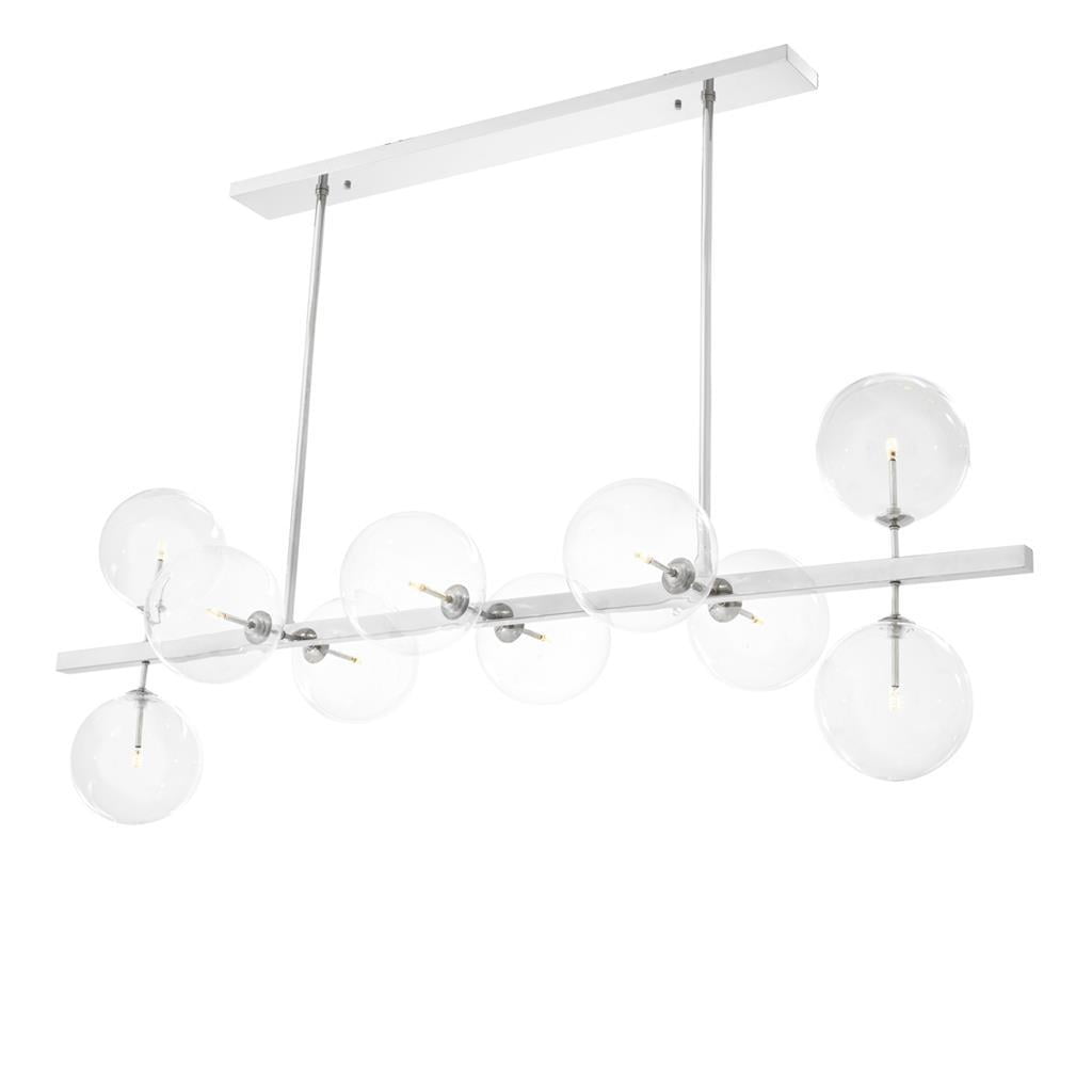LARGO Glass pendant lamp