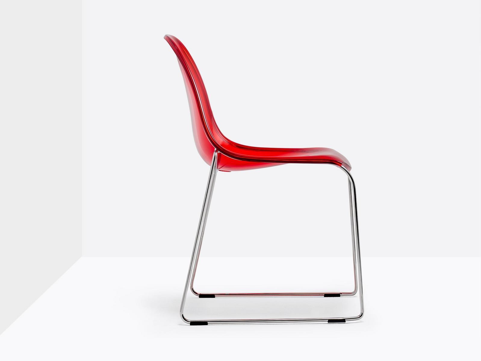 DAY DREAM 401 Polycarbonate chair