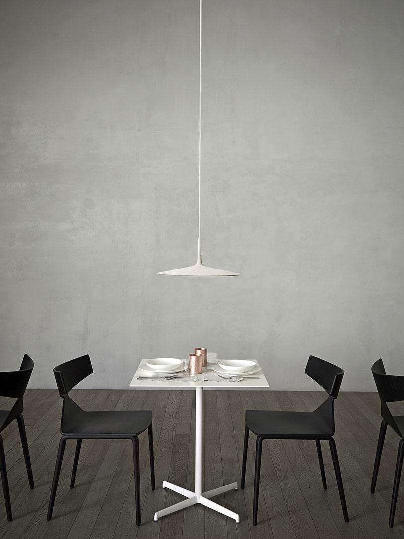 APLOMB Concrete pendant lamp