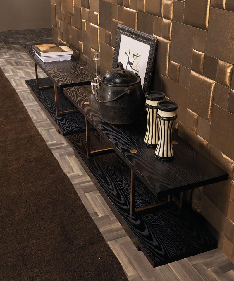 KRIS Open sectional bookcase