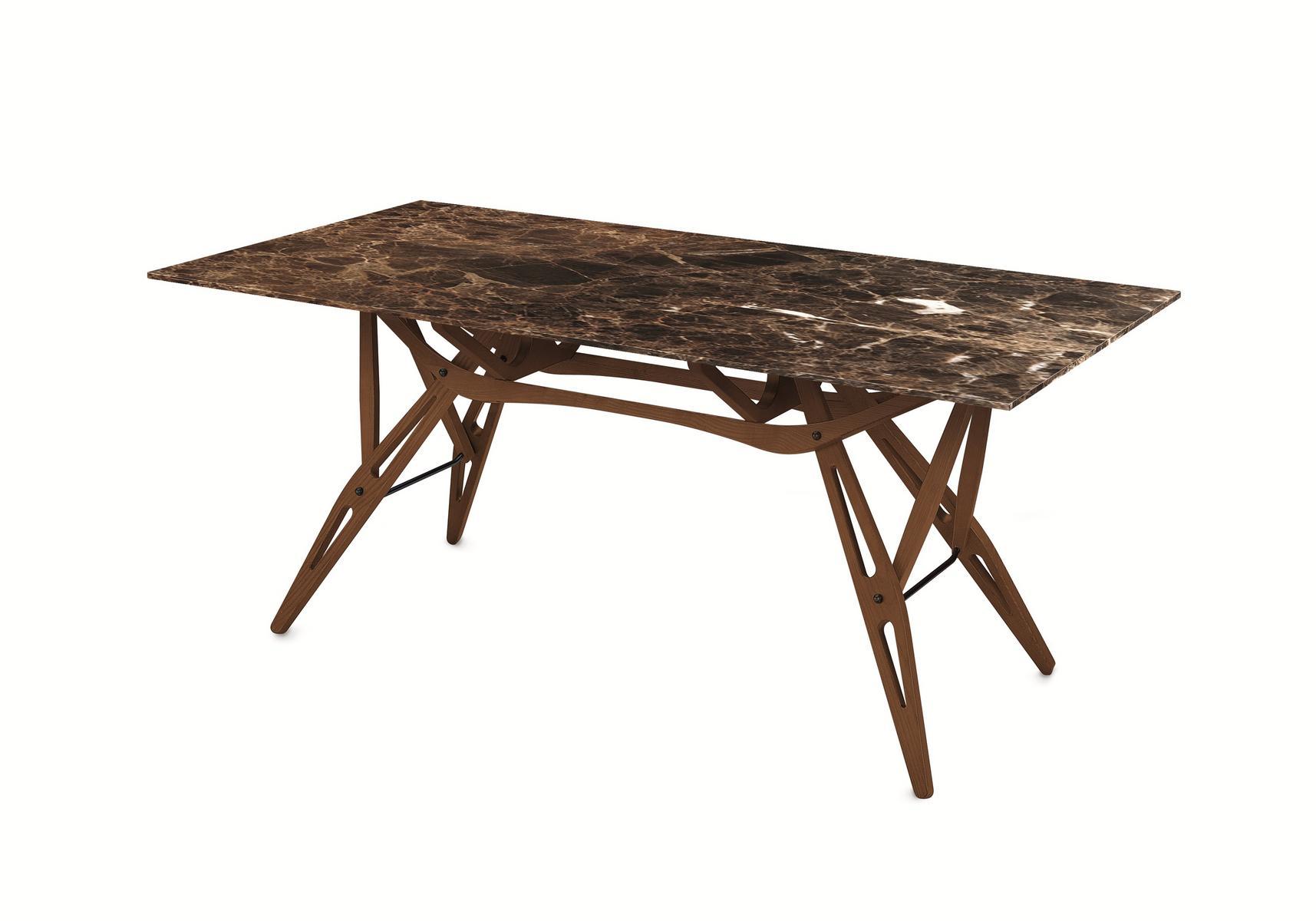 REALE 2320 Crystal or marble table