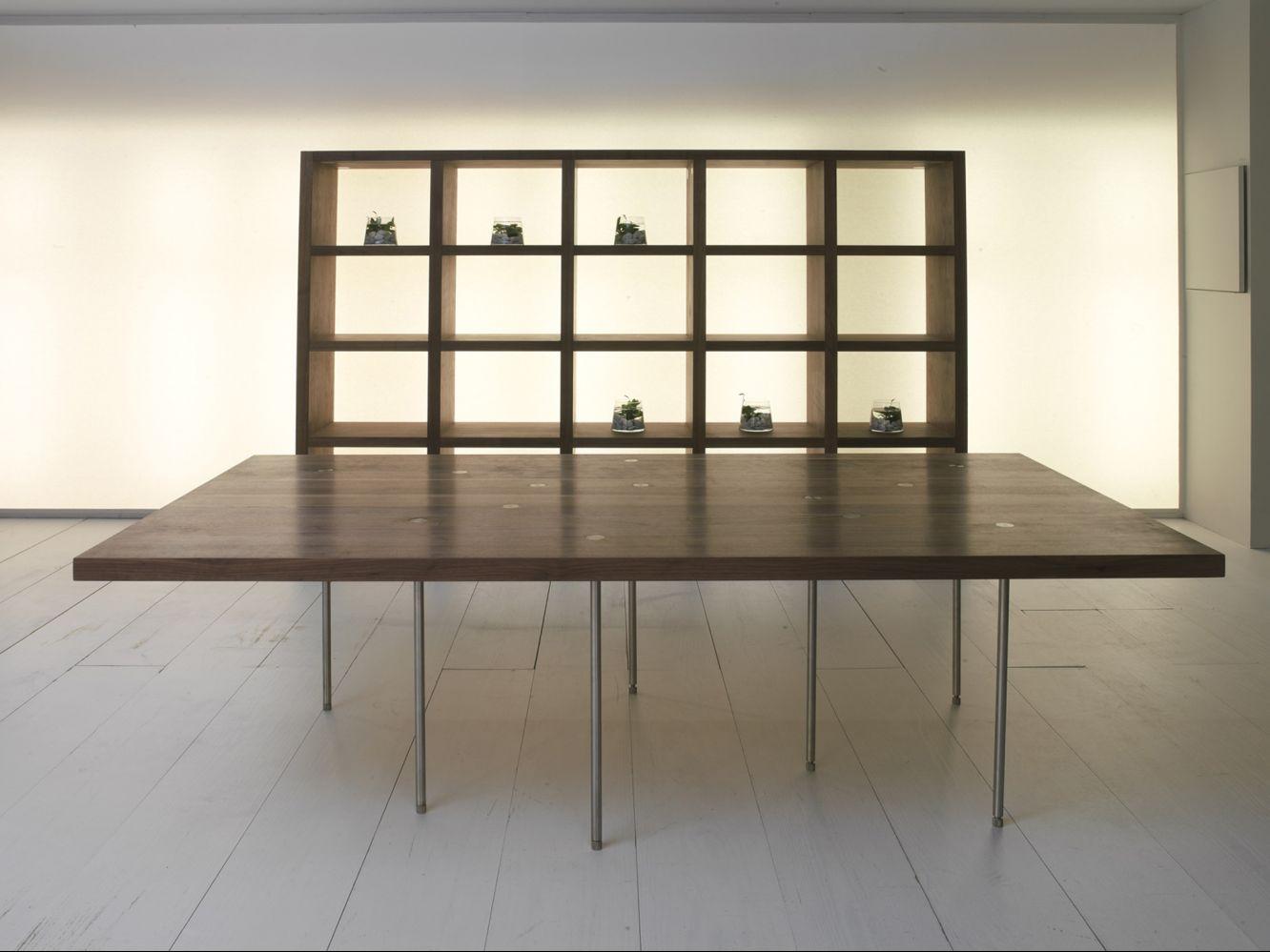VARIABILE Wood table
