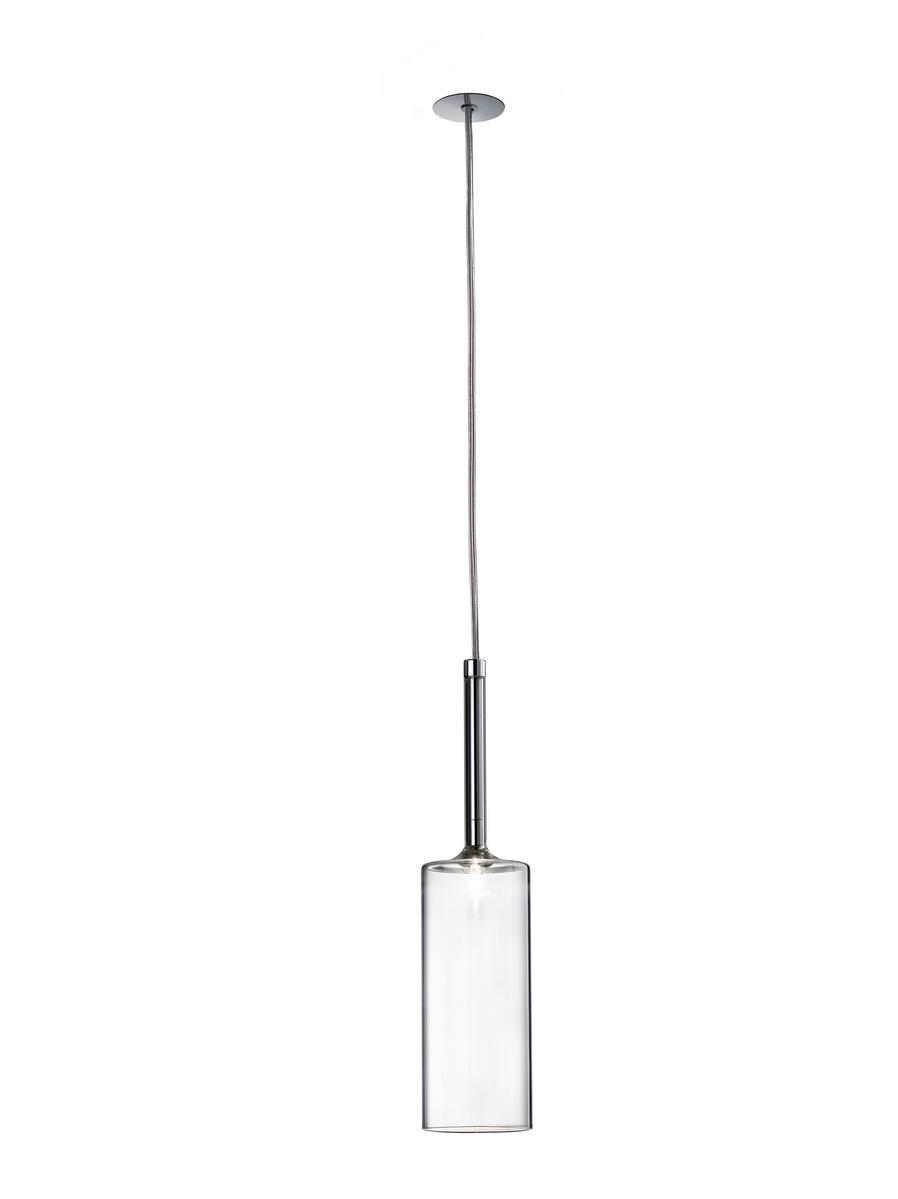 SPILLRAY Halogen crystal pendant lamp