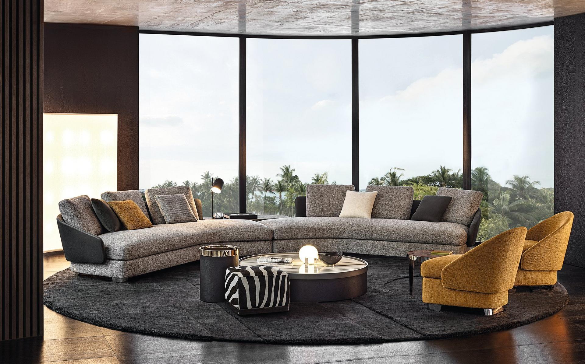 LAWSON Sectional sofa
