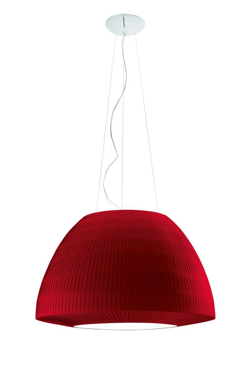 BELL Fabric pendant lamp