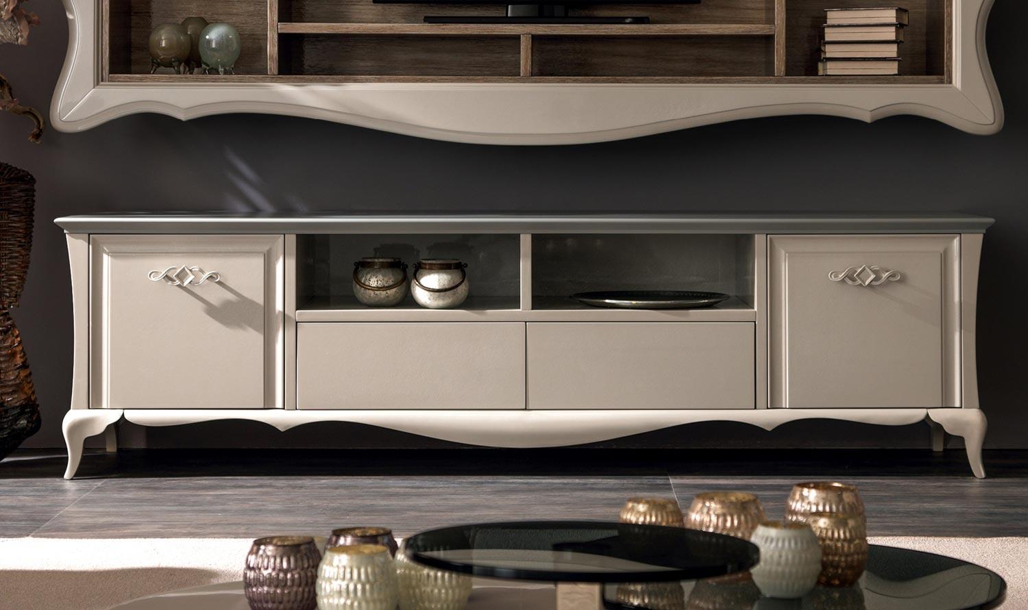 ALICE Wall-mounted TV wall system