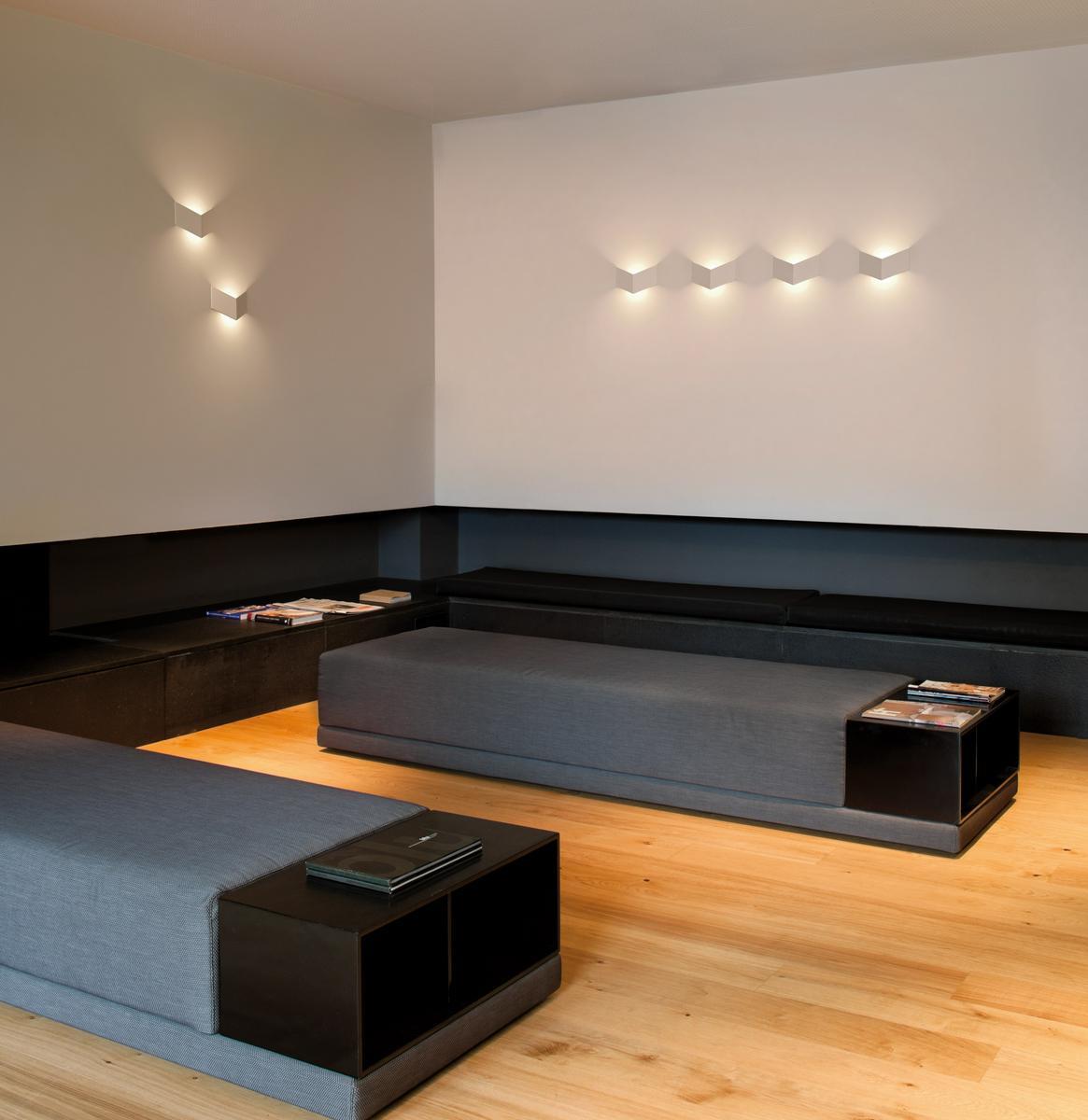 FOLD BUILT-IN LED wall light