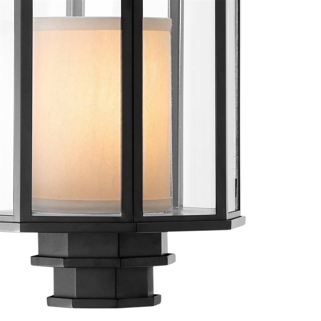 MONTICELLO Metal pendant lamp