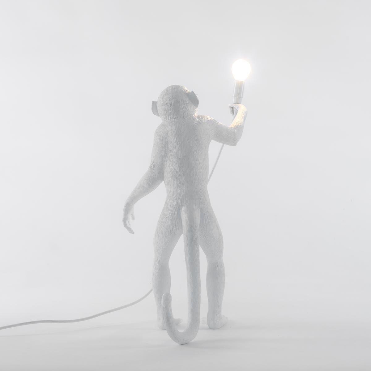 THE MONKEY LAMP STANDING LED resin table lamp