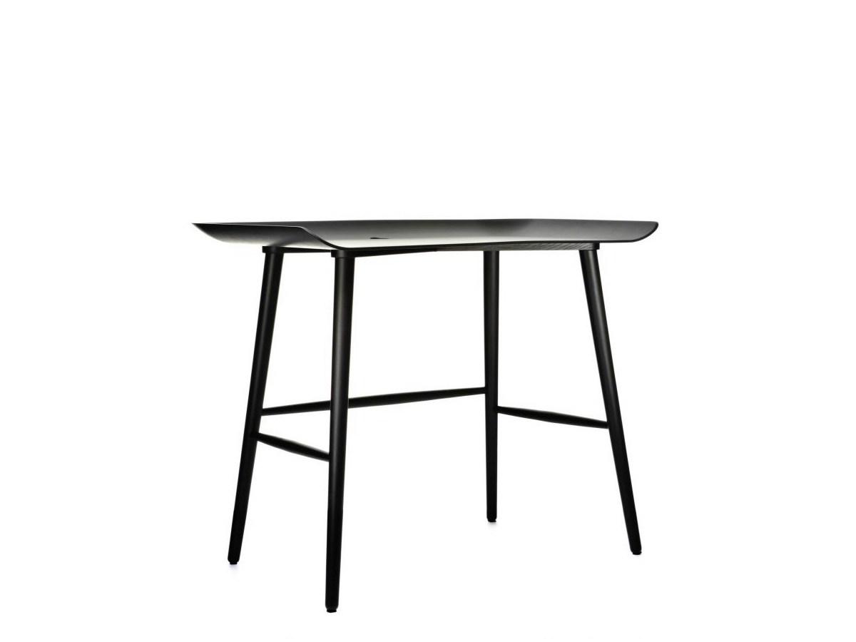 WOOOD Japanese style rectangular wood veneer coffee table