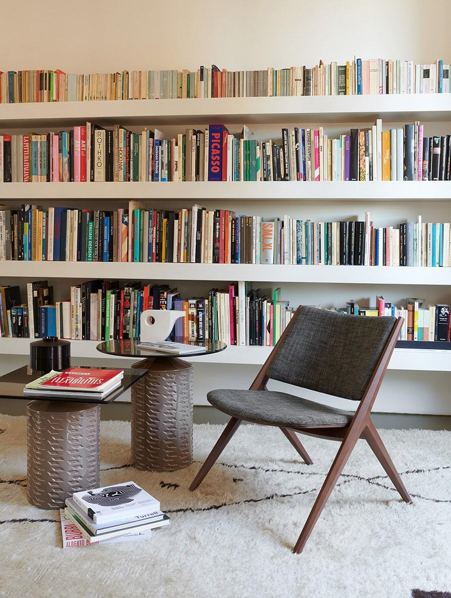 HISHI Square garden side table