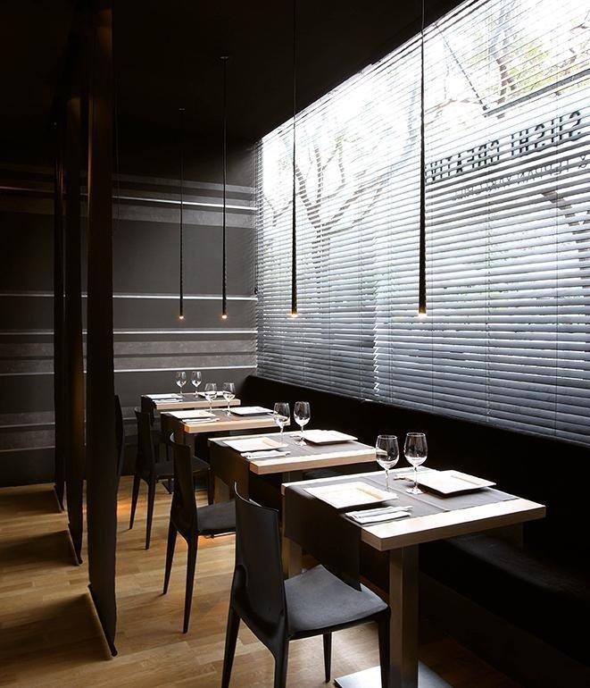 SLIM LED pendant lamp