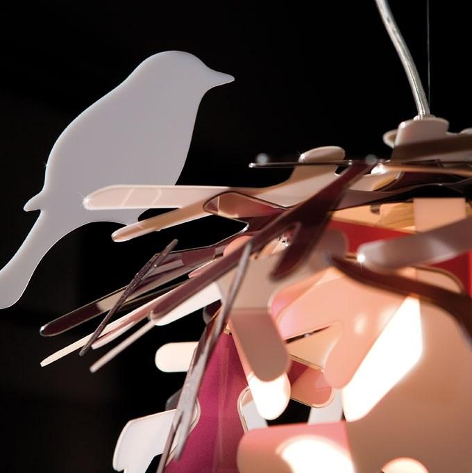 LUIS Opalflex® and Cristalflex® Pendant lamp