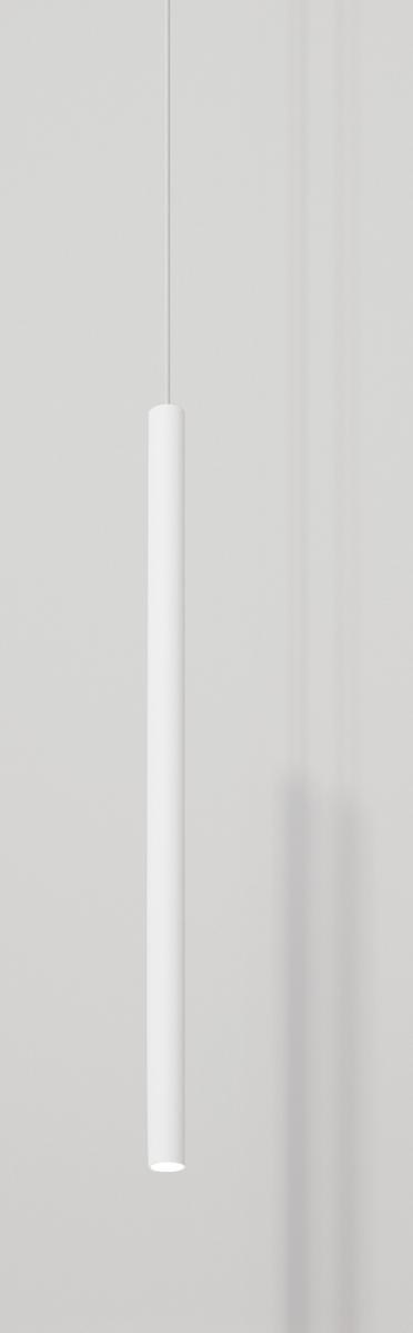 TO BE LED extruded aluminium pendant lamp