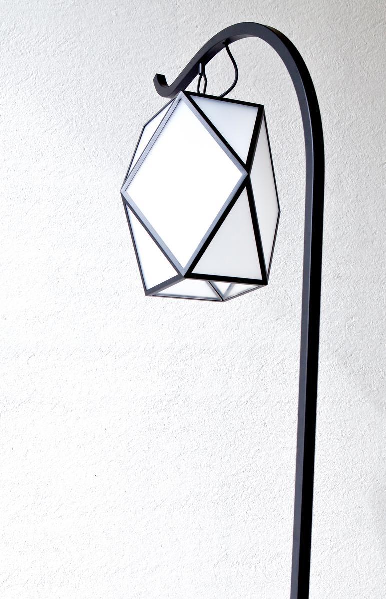 MUSE OUTDOOR LED floor lamp