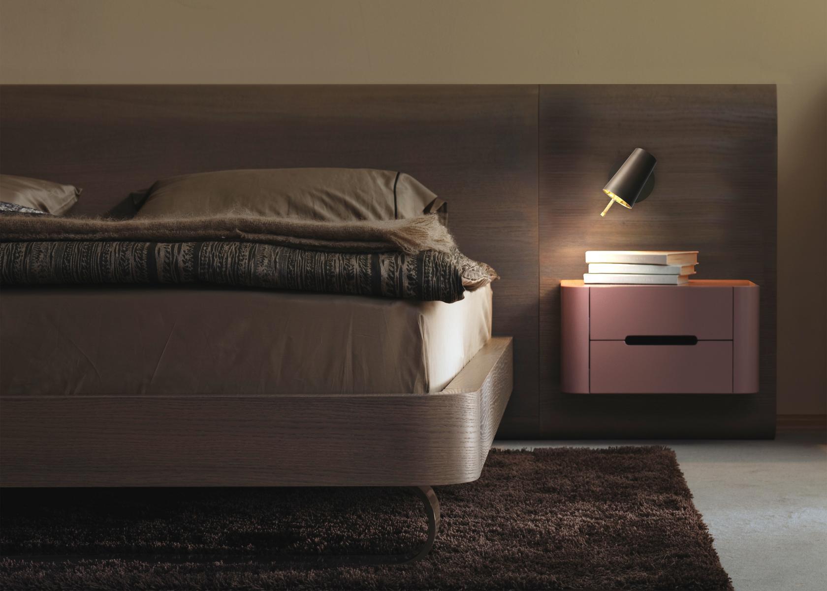 UP LED adjustable wall lamp