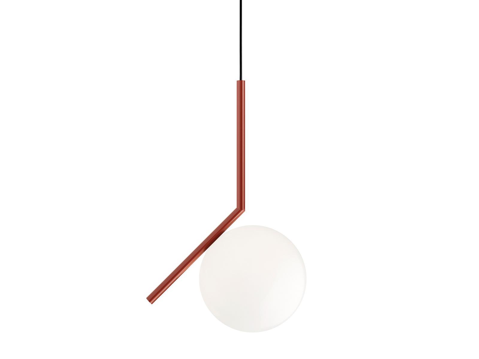 IC LIGHTS S1 Brass pendant lamp
