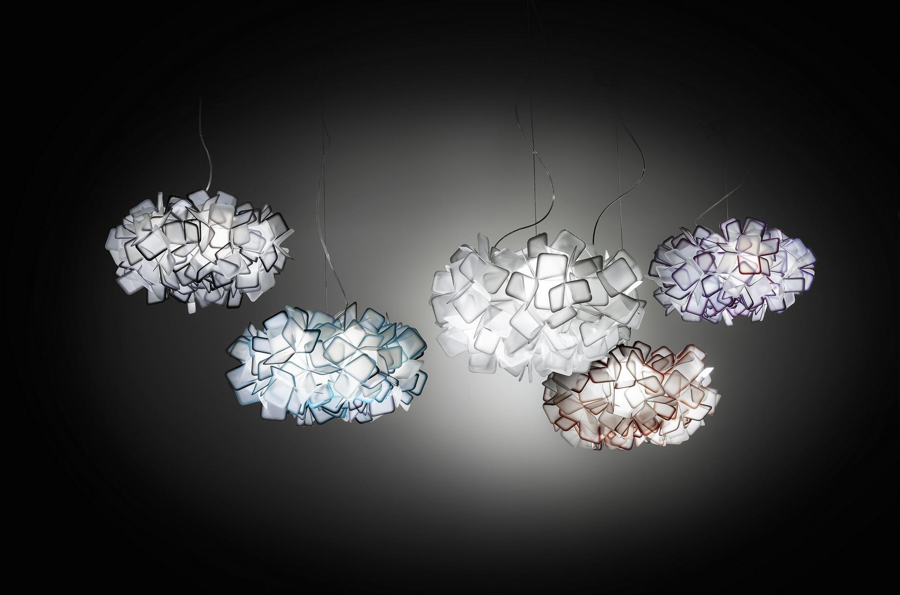 CLIZIA SMALL Opalflex® pendant lamp