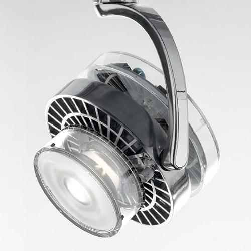 CATA TIR LED die cast aluminium track-Light